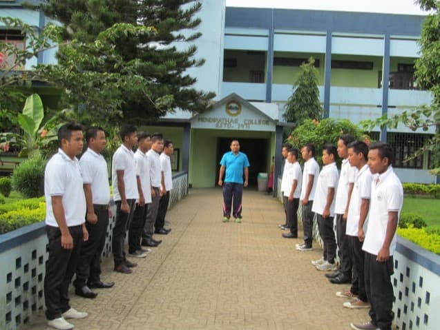 Mendipathar College Campus photos photo 5